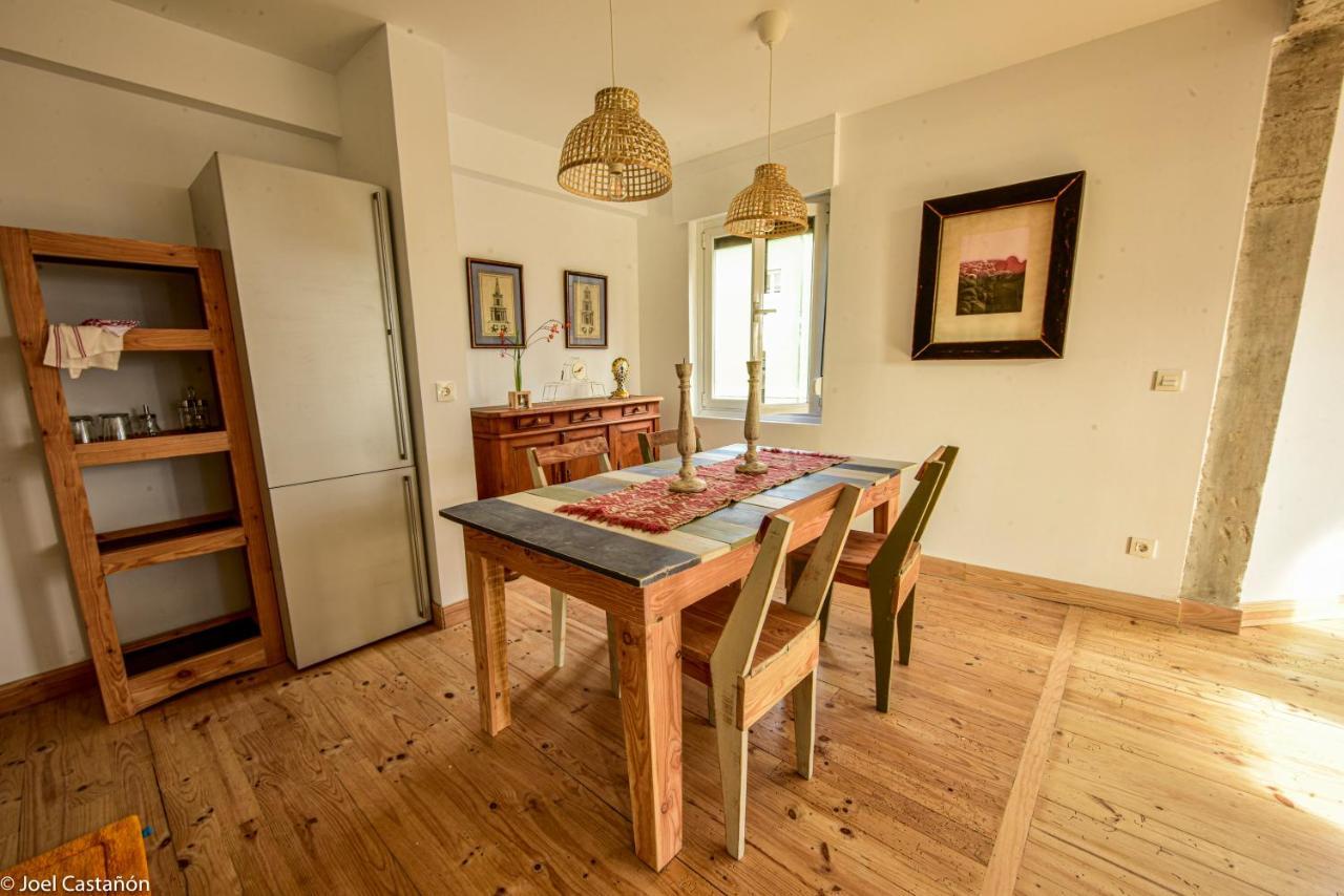 Bermeo Vintage Flat Ideal Parejas Exterior foto