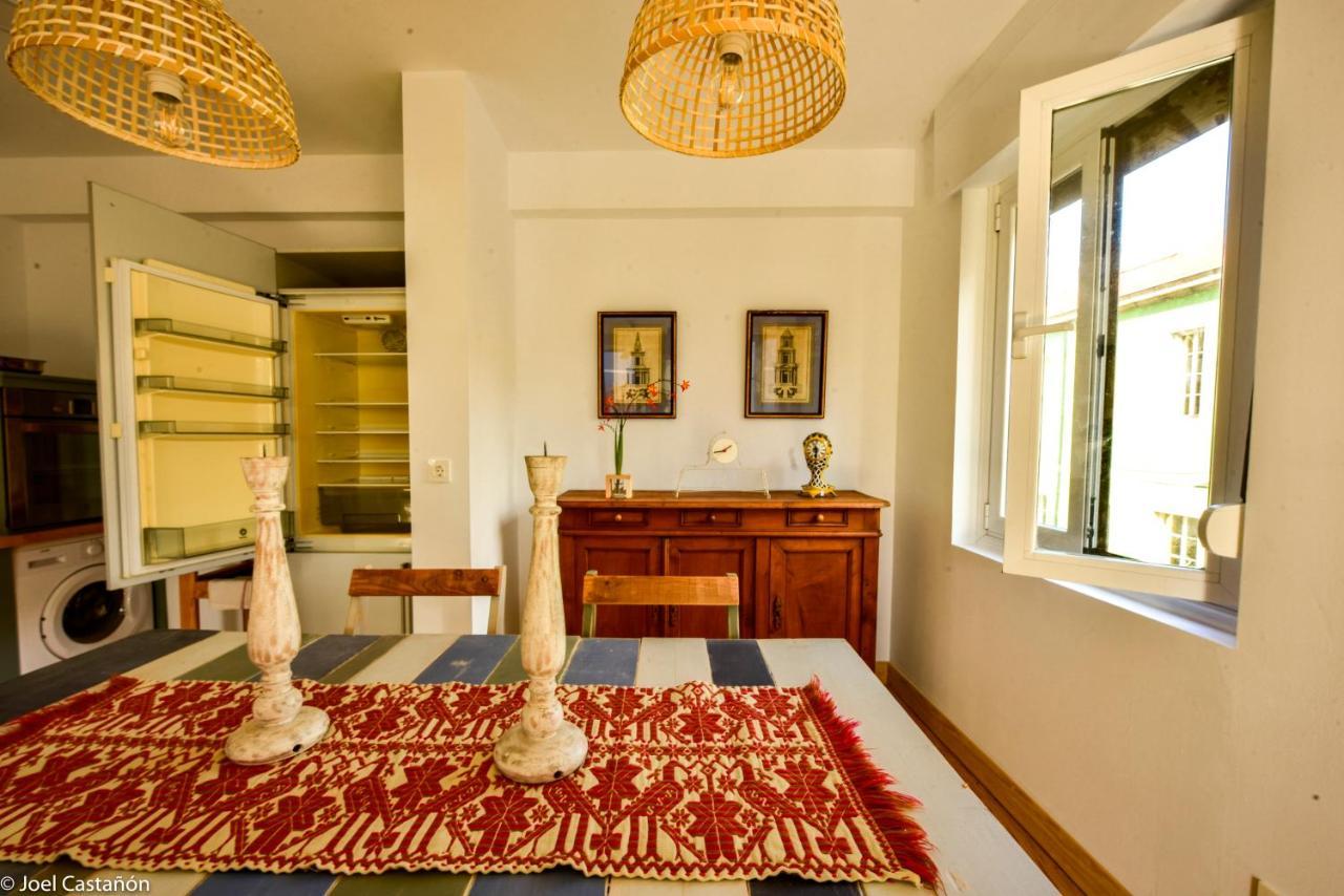 Bermeo Vintage Flat Ideal Parejas Exterior foto