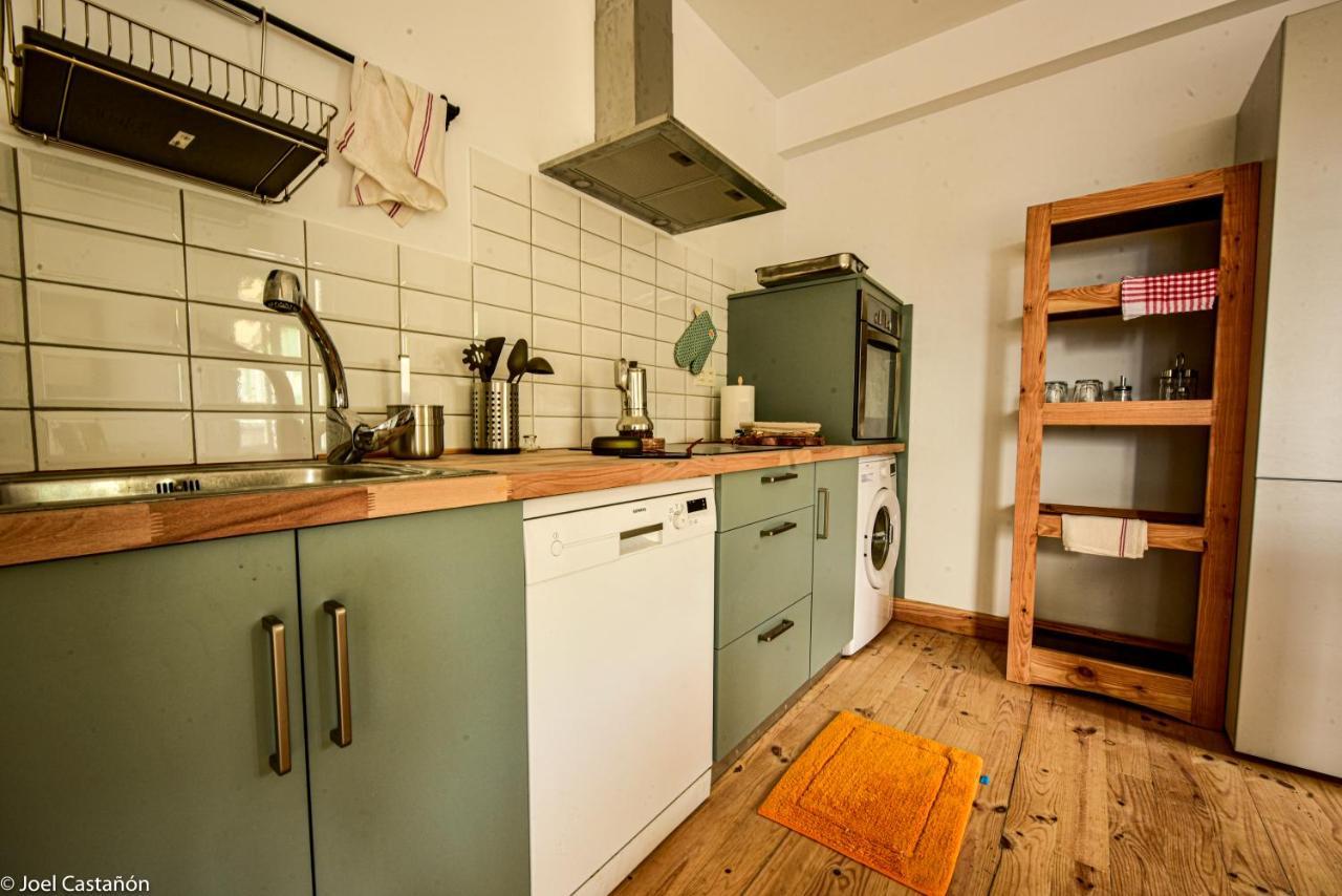 Bermeo Vintage Flat Ideal Parejas Exterior foto
