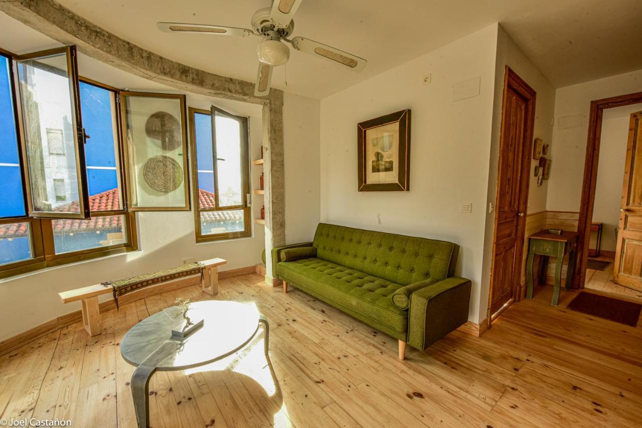 Bermeo Vintage Flat Ideal Parejas Exterior foto