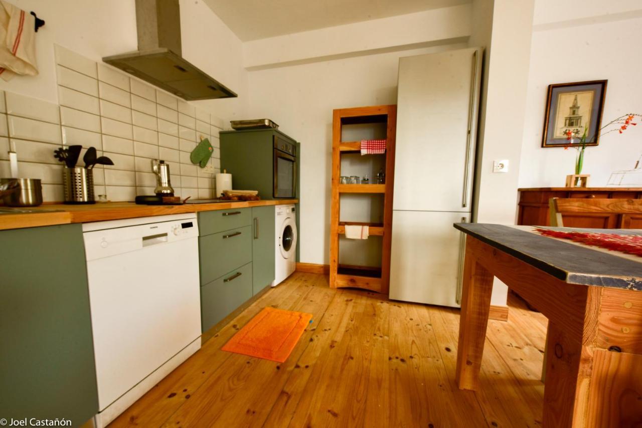 Bermeo Vintage Flat Ideal Parejas Exterior foto