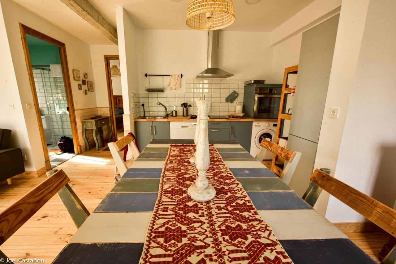 Bermeo Vintage Flat Ideal Parejas Exterior foto